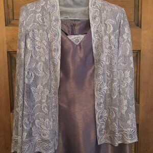 Mother of Bride/Groom or Cocktail Ensemble